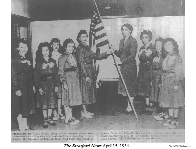 04-15 Stratford Girl Scouts