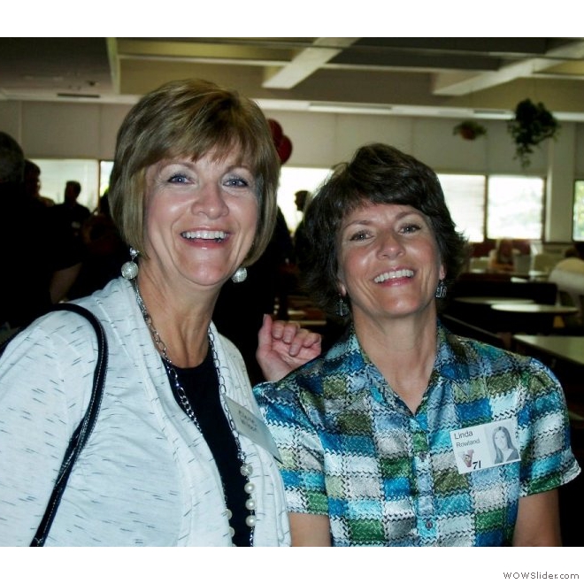 10 - Elaine Wilson, Linda Rowland