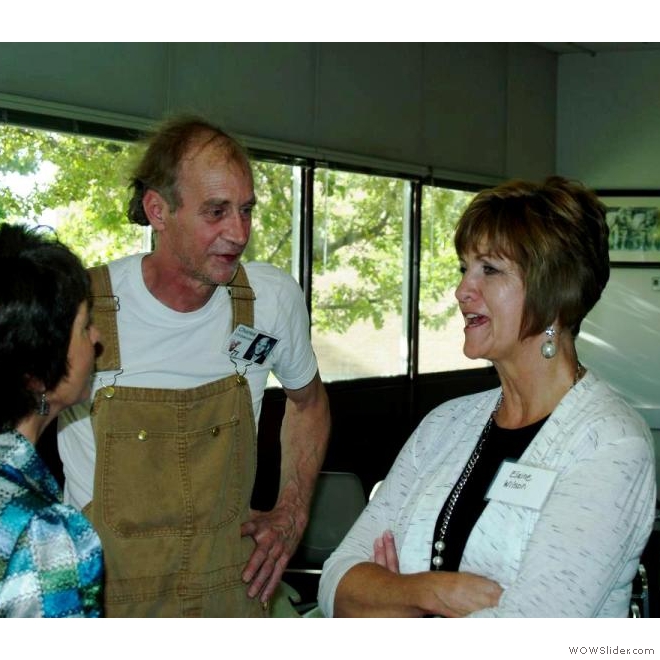 11 -  Charles Christensen, Elaine Wilson