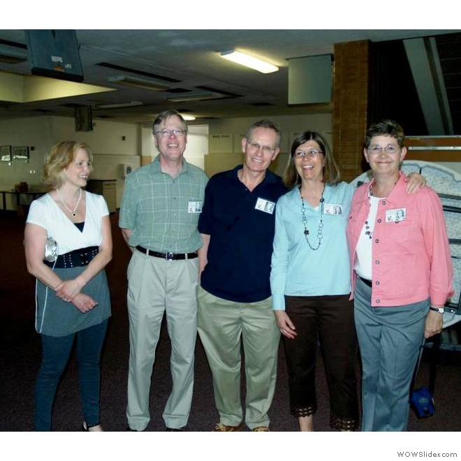 13 - Paul Mortensen, Bruce Reitz, Penee Wood, Deanne Samuelson