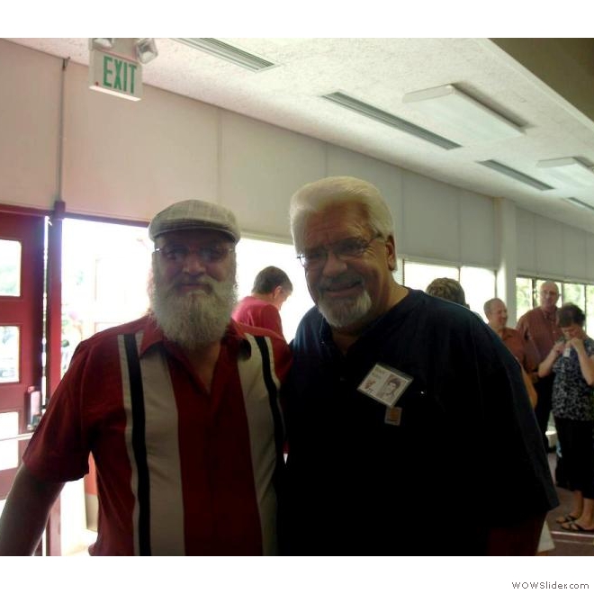 25 - Rick Norton, Brent Rollins