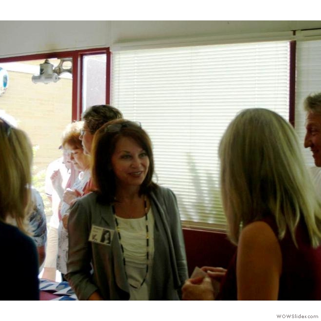 31 - Sharon Olson Drakos, Barbara Gull Fadel