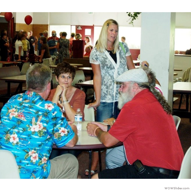 42 - Kristine Henriksen, Rick Norton