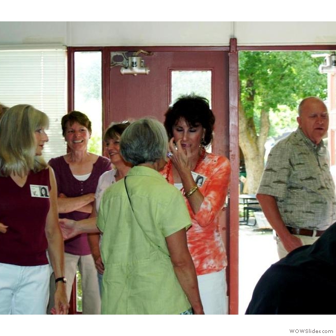 46 - Barbara Gull Fadel, Cheryl Owen, Renee Fadel