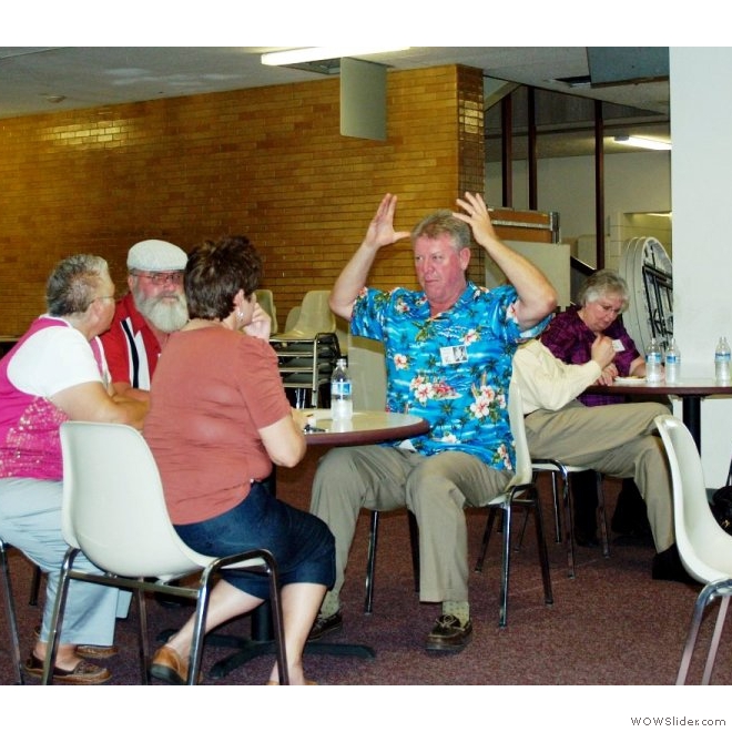 53 - Kristine Henrickson, Pam Rawley Jessop, Rick Norton, Randy Jessop