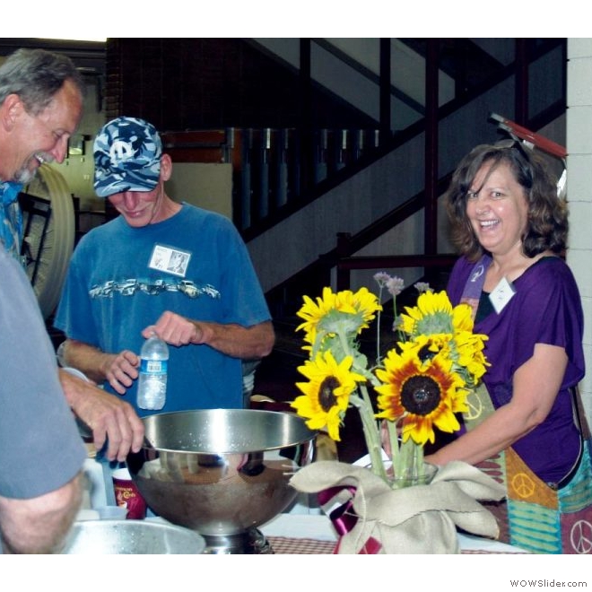 61 - Kelly Enquist, Brent Day, Kathy Rawlins