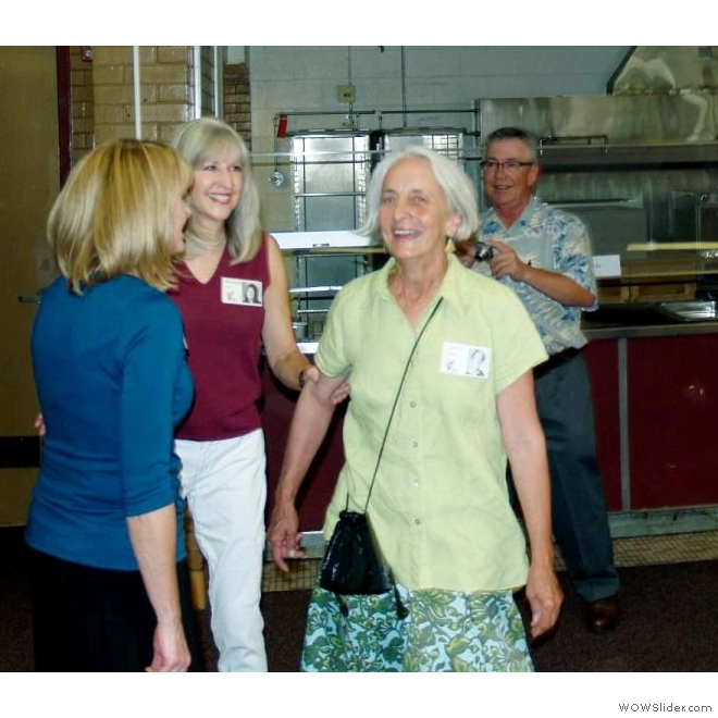 7 - Barbara Gull Fadel, Cheryl Owen, Tracy Brown