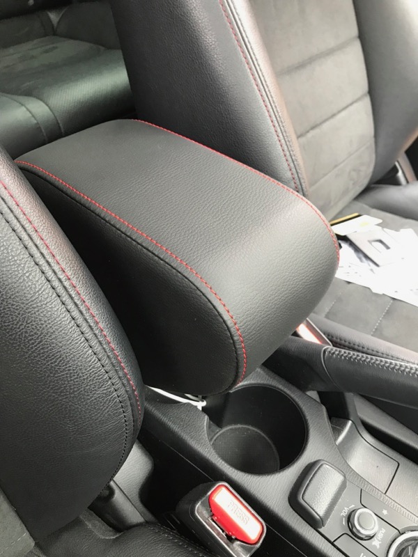 Armrest Mazda CX3 Forum