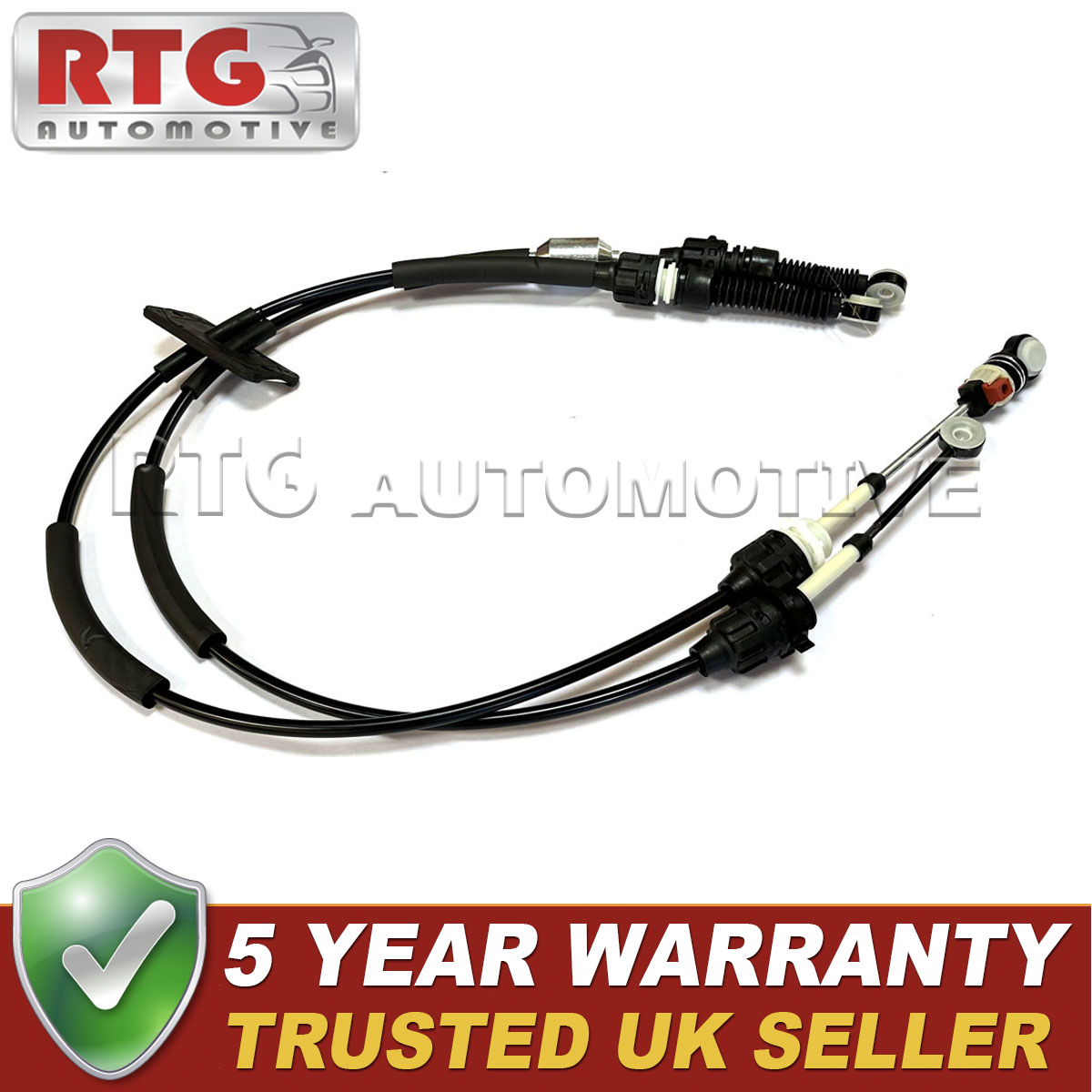 Getriebewahlkabel Set manuell passt Vivaro Trafic 1.6 CDTi dCi 93453893 - Bild 1 von 8