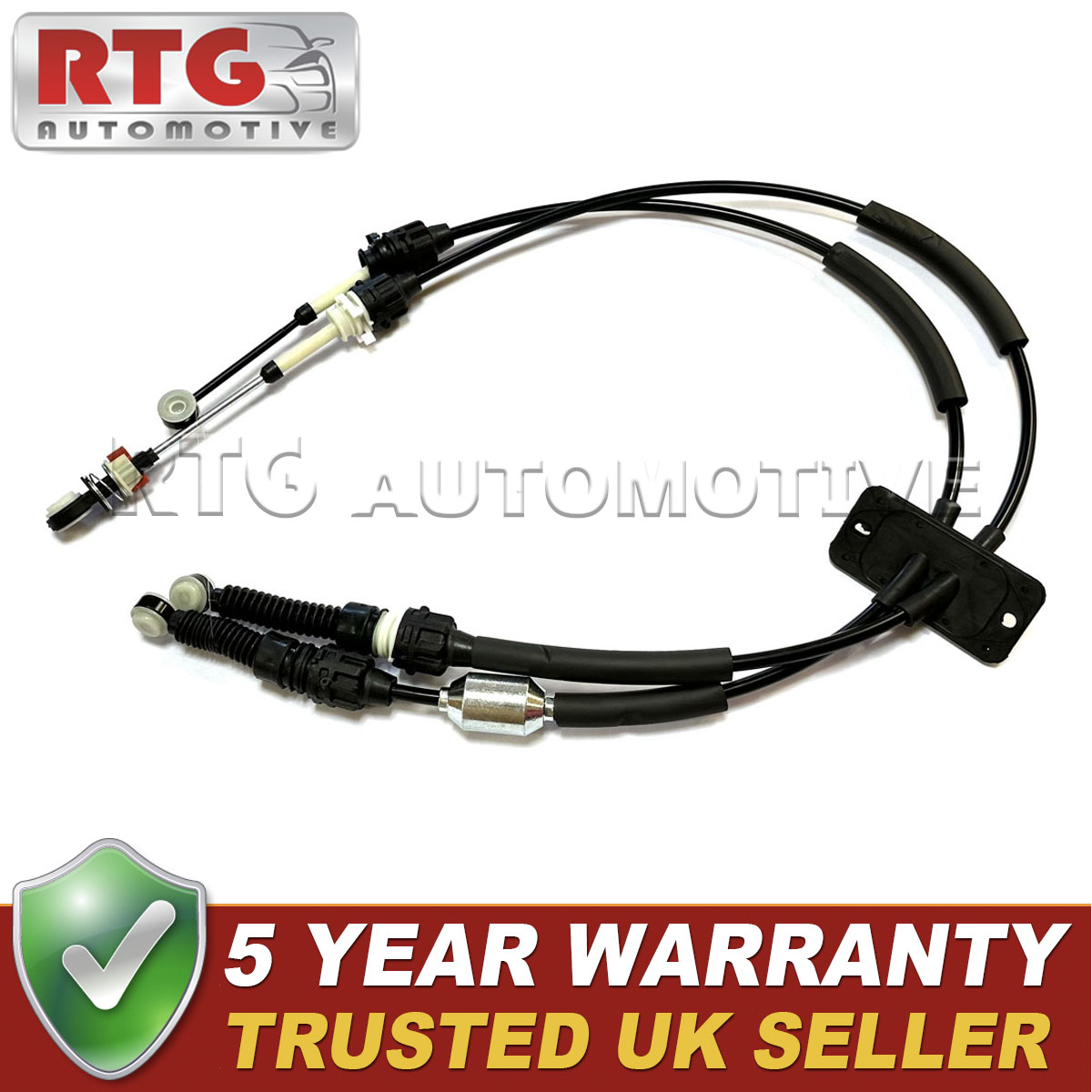 Getriebewahlkabel Set manuell passt Vivaro Trafic 1.6 CDTi dCi 93453893 - Bild 2 von 8