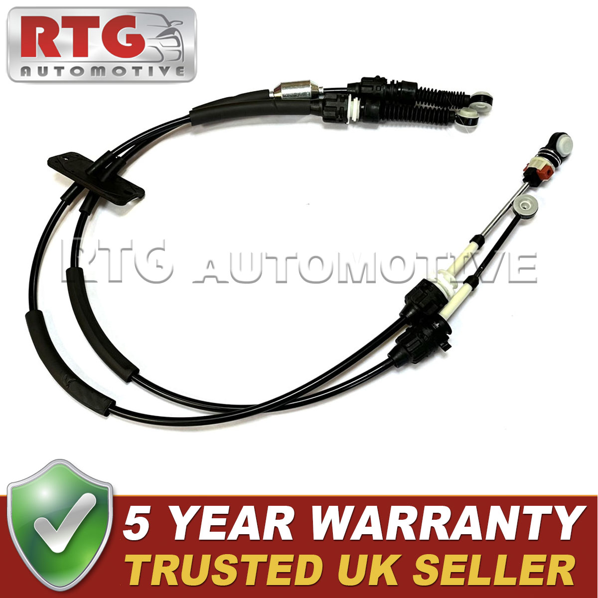 Getriebewahlkabel Set manuell passt Vivaro Trafic 1.6 CDTi dCi 93453893 - Bild 4 von 8