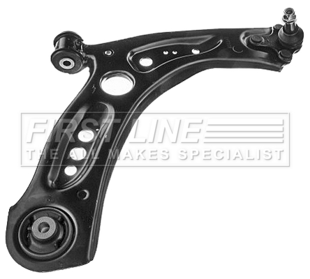 Track Control Arm Front Right Lower CPO Fits VW Golf 2012- Skoda Octavia 2012-