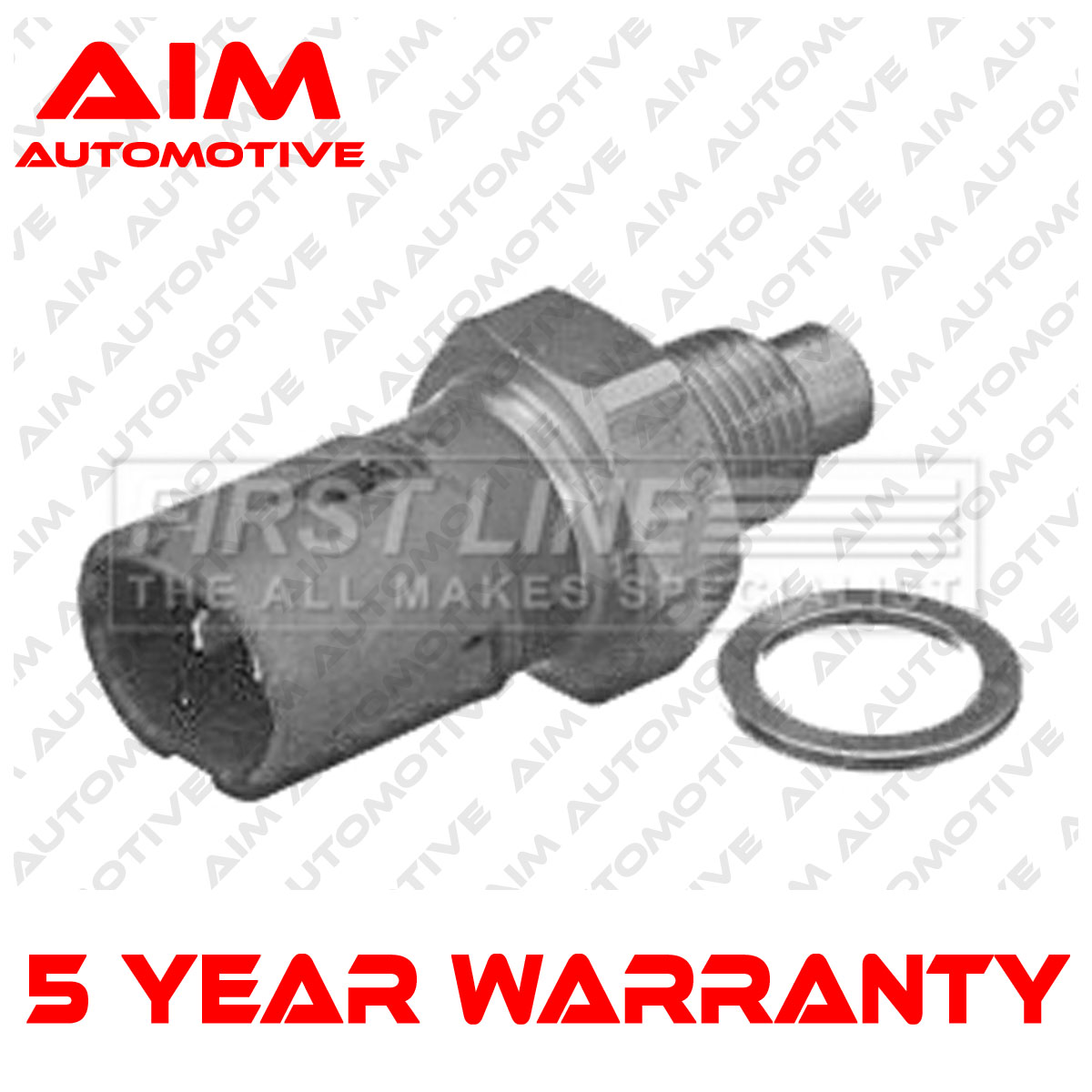 Coolant Temperature Sensor Aim Fits Renault Master 1998-2001 2.8 DTI ...