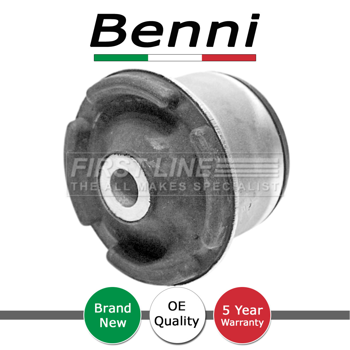 Subframe Bush Rear Benni Fits Vauxhall Vectra 1995-2003 Opel Vectra ...