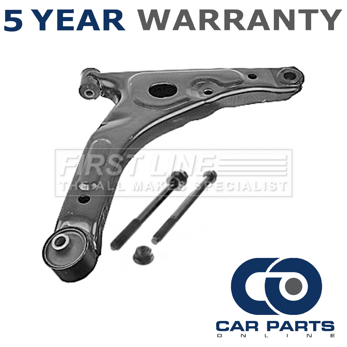 Track Control Arm Front Right CPO Fits Ford Transit 2006-2014 1553239 ...