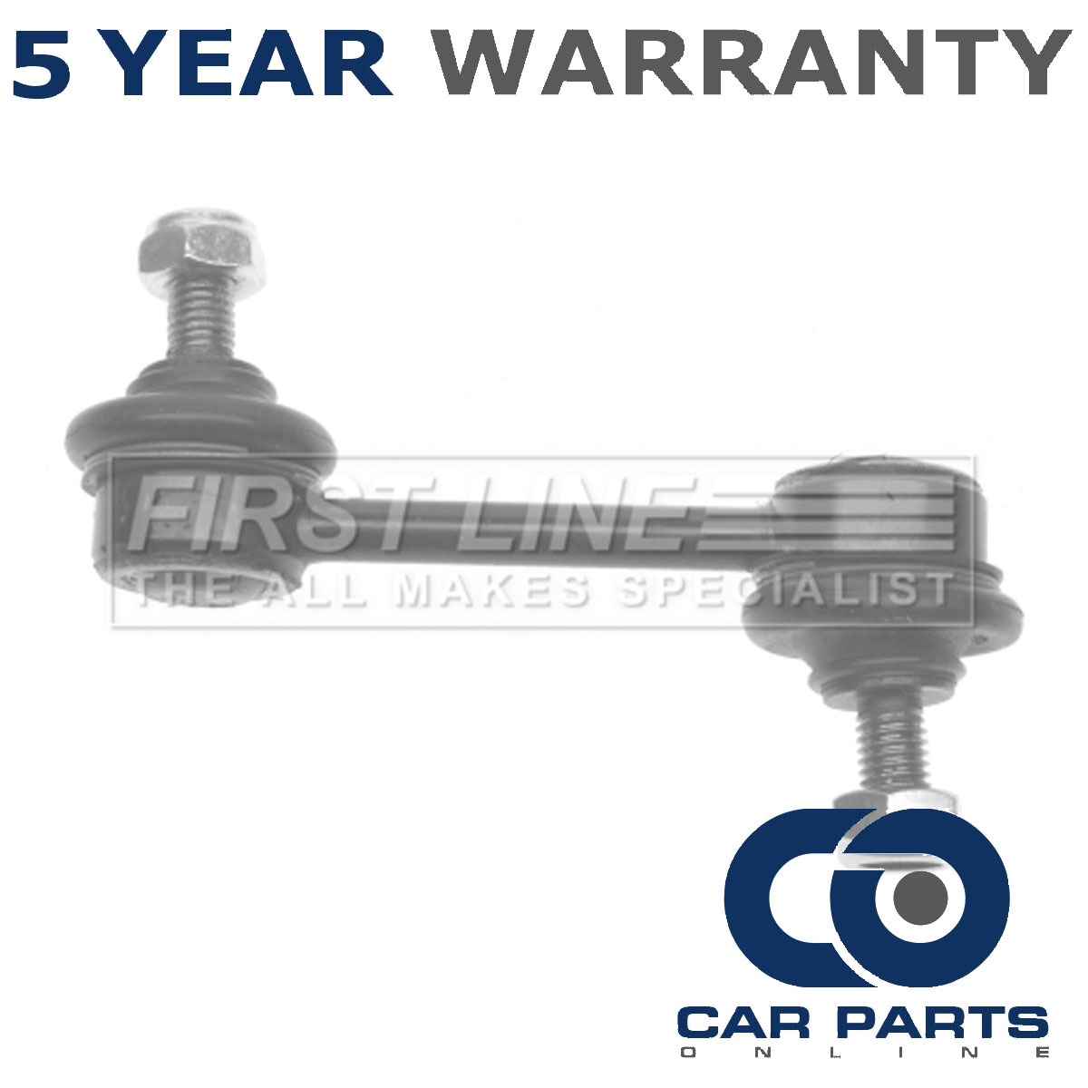 Stabiliser Link Rear CPO Fits Mazda 6 2007-2013 1.8 2.0 D 2.2 2.5 GS1D28170