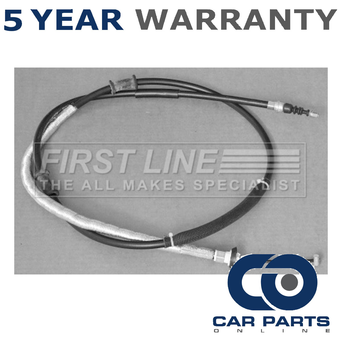 Hand Brake Cable Rear Right CPO Fits Giulietta 1.4 1.6 JTDM 1.7 2.0 ...