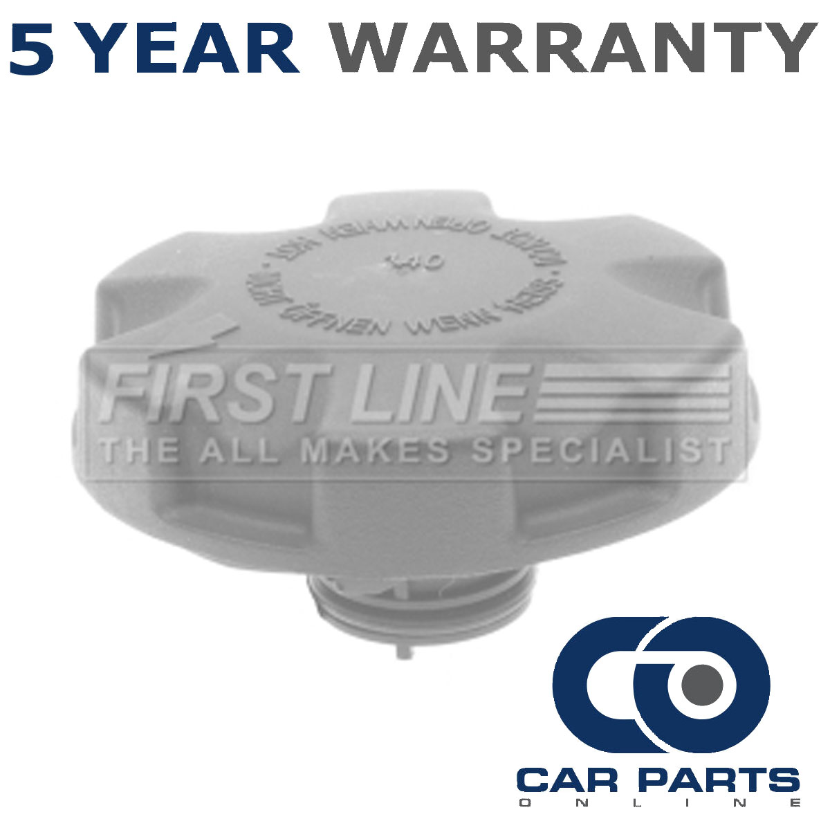Radiator Cap CPO Fits BMW 3 Series 1 5 2 4 X3 X5 X1 Z4 6 X6 7 X4 i8 ...