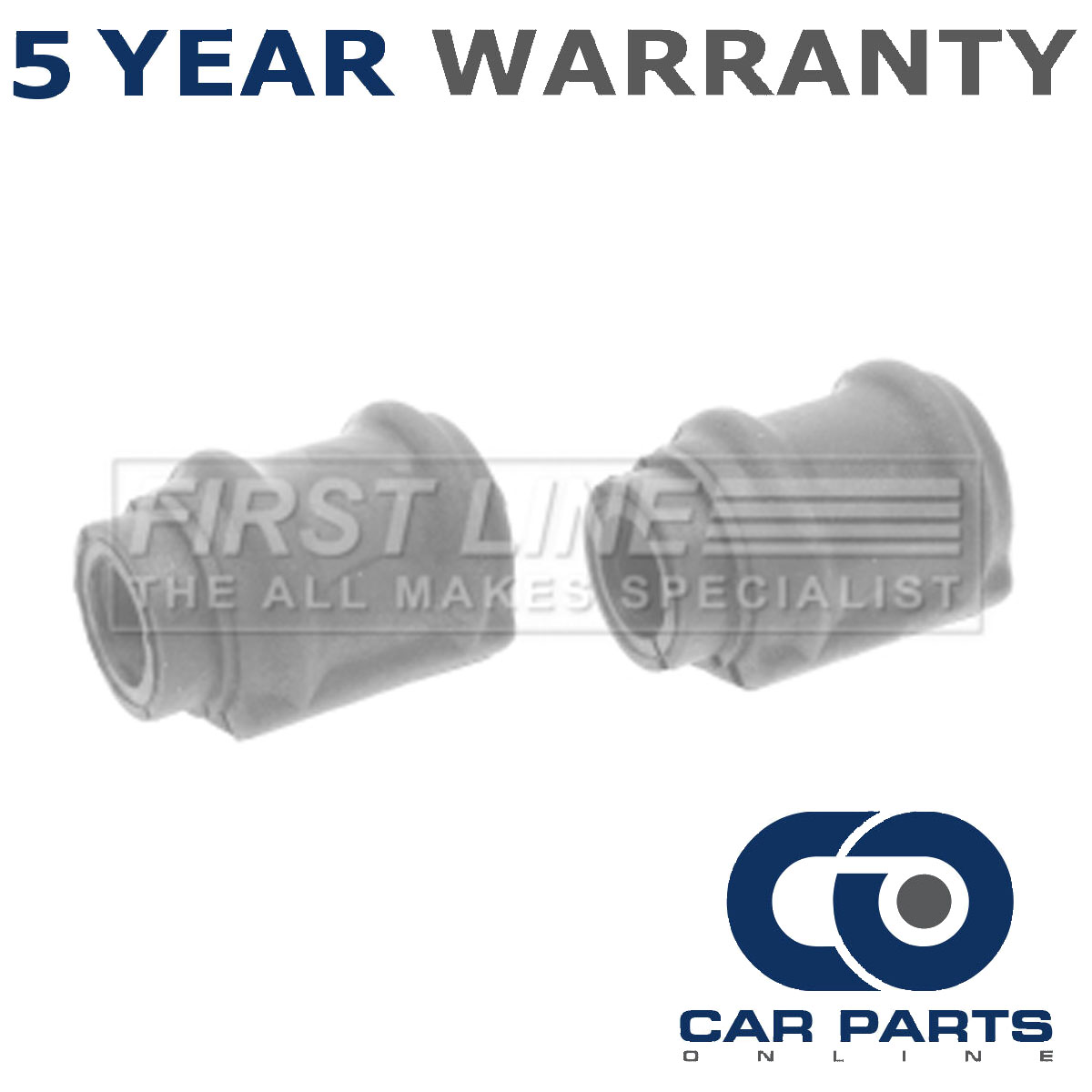 Stabiliser Rod Repair Kit Front CPO Fits 106 Saxo 1.4 1.6 509476 | eBay UK