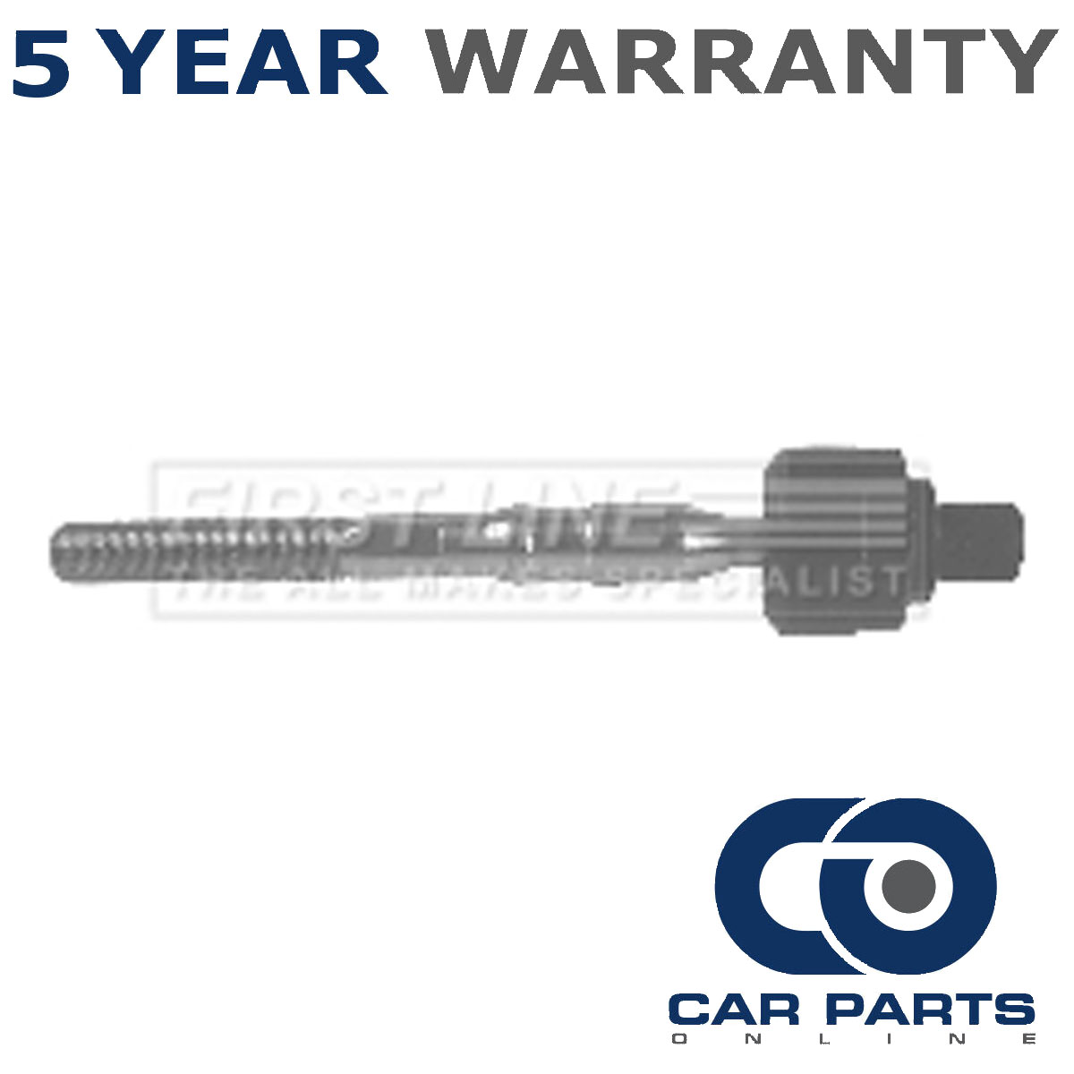 Spurstangenende CPO passt Mazda E-Serie 1984-1999 1.4 2.0 D 2.2 3250825 - Bild 1 von 4