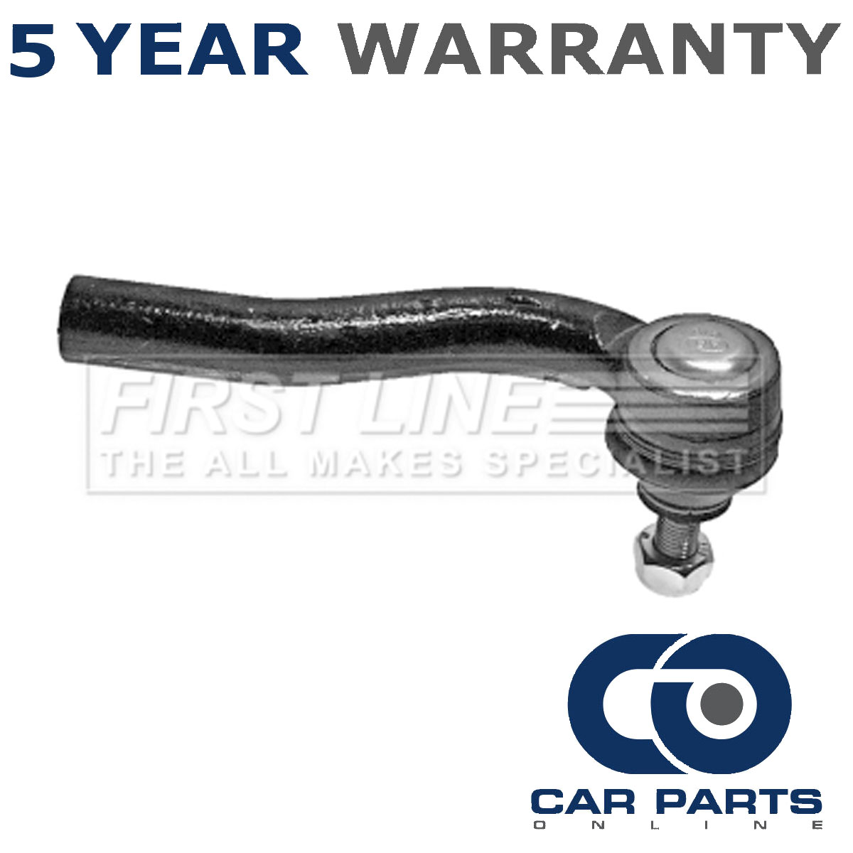 Tie Rod End CPO Fits Ford Ka 2008-2016 Fiat 500 2007- Panda 2003- #2 ...