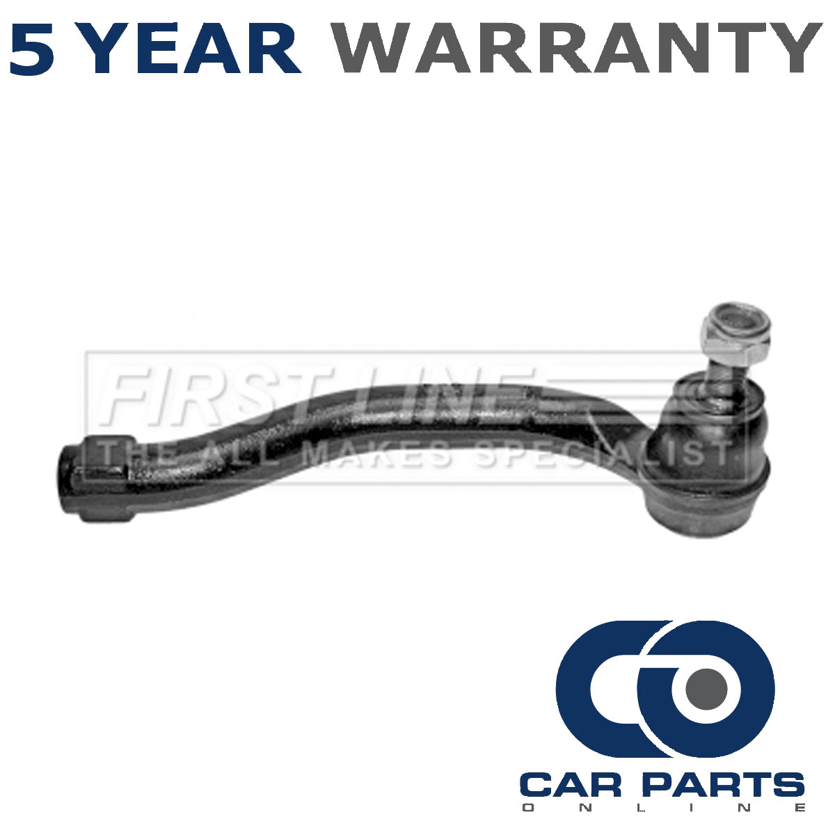 Tie Rod End CPO Fits Honda Civic 2005- 1.3 1.4 1.8 #1 53560SNAA01 | eBay