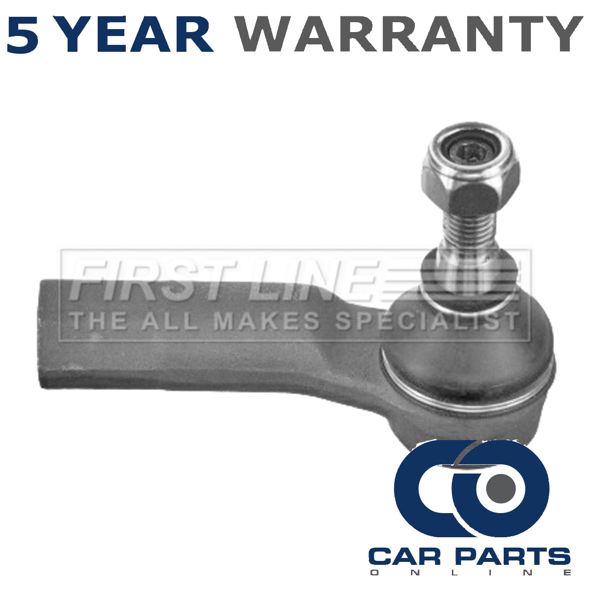 Tie Rod End CPO Fits Audi A1 2014-2018 VW Up 2011- Skoda Citigo 2011-2019 #2