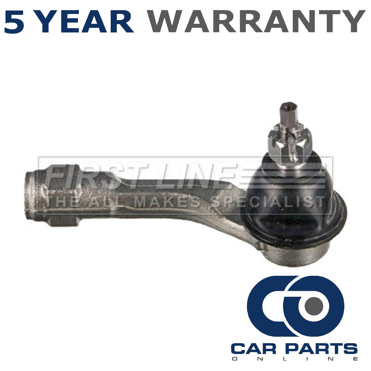 Tie Rod End CPO Fits Kia Rio 2017- 1.0 1.2 1.4 CRDi 1.6 #3 56825H8000 ...