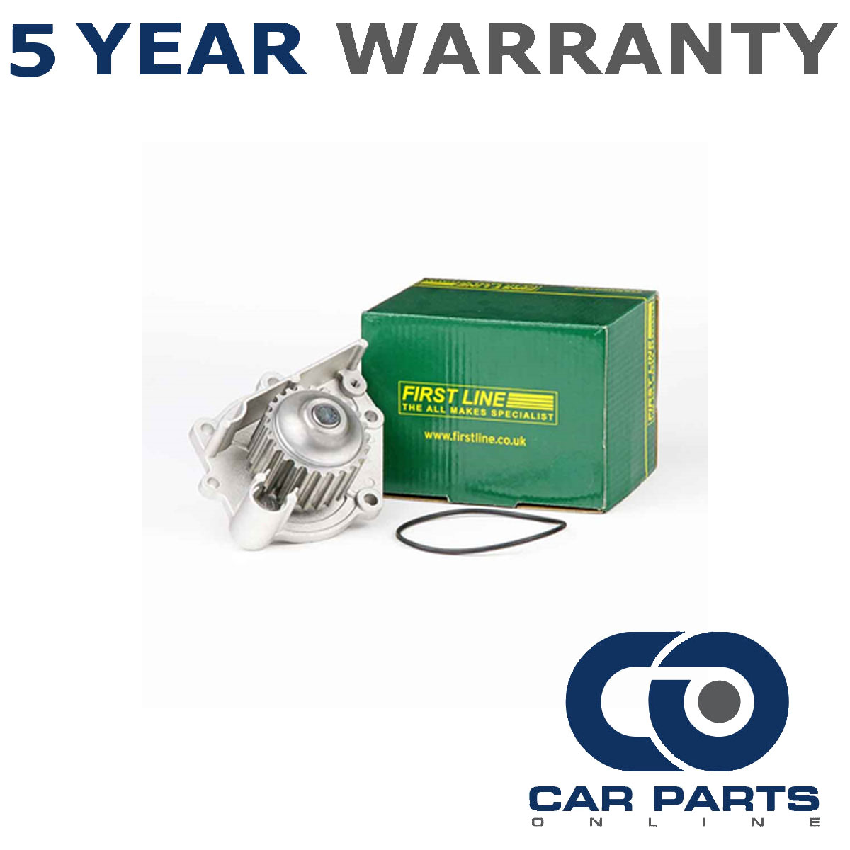 Water Pump CPO Fits ZR 25 45 75 Freelander Elise 1.0 1.1 1.4 1.6 1.8 ...