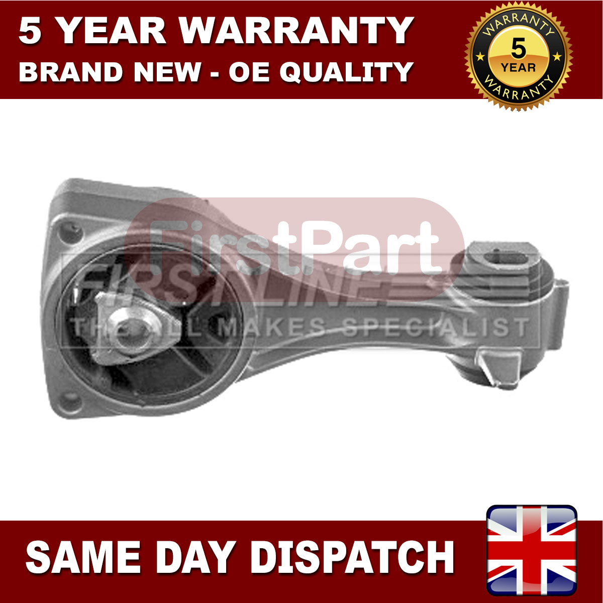 Support Moteur Supérieur Droit Pour Renault Espace IV & Laguna II 2.0 DCI – Neuf – Sofidex