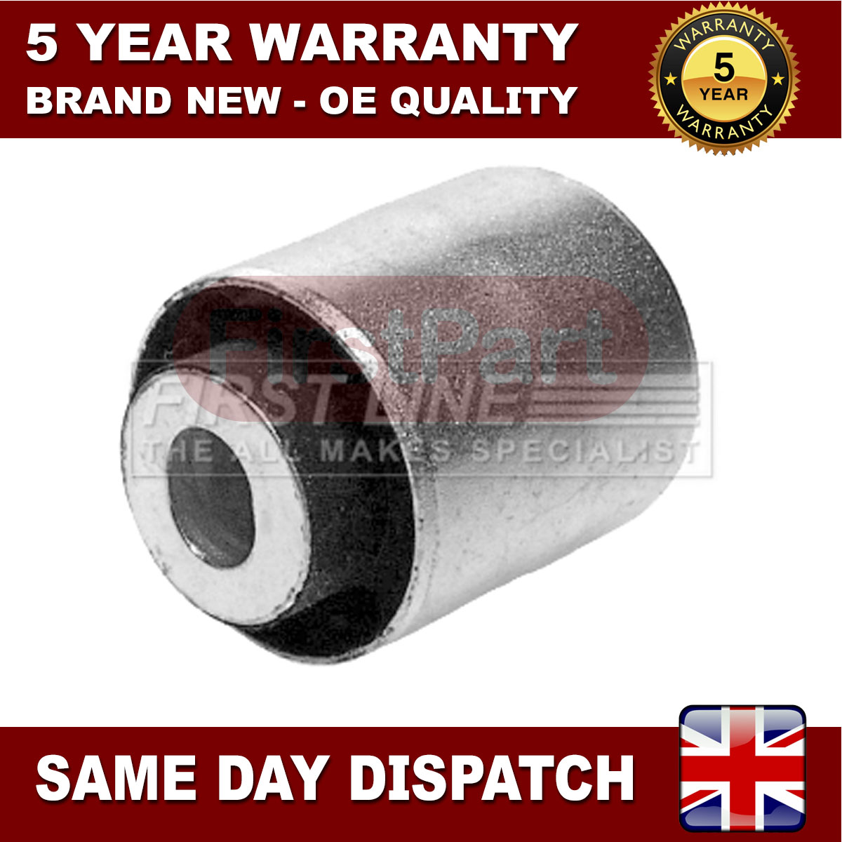 Fits Vauxhall Omega 1994-2003 Opel Omega 1994-2003 FirstPart Rear ...