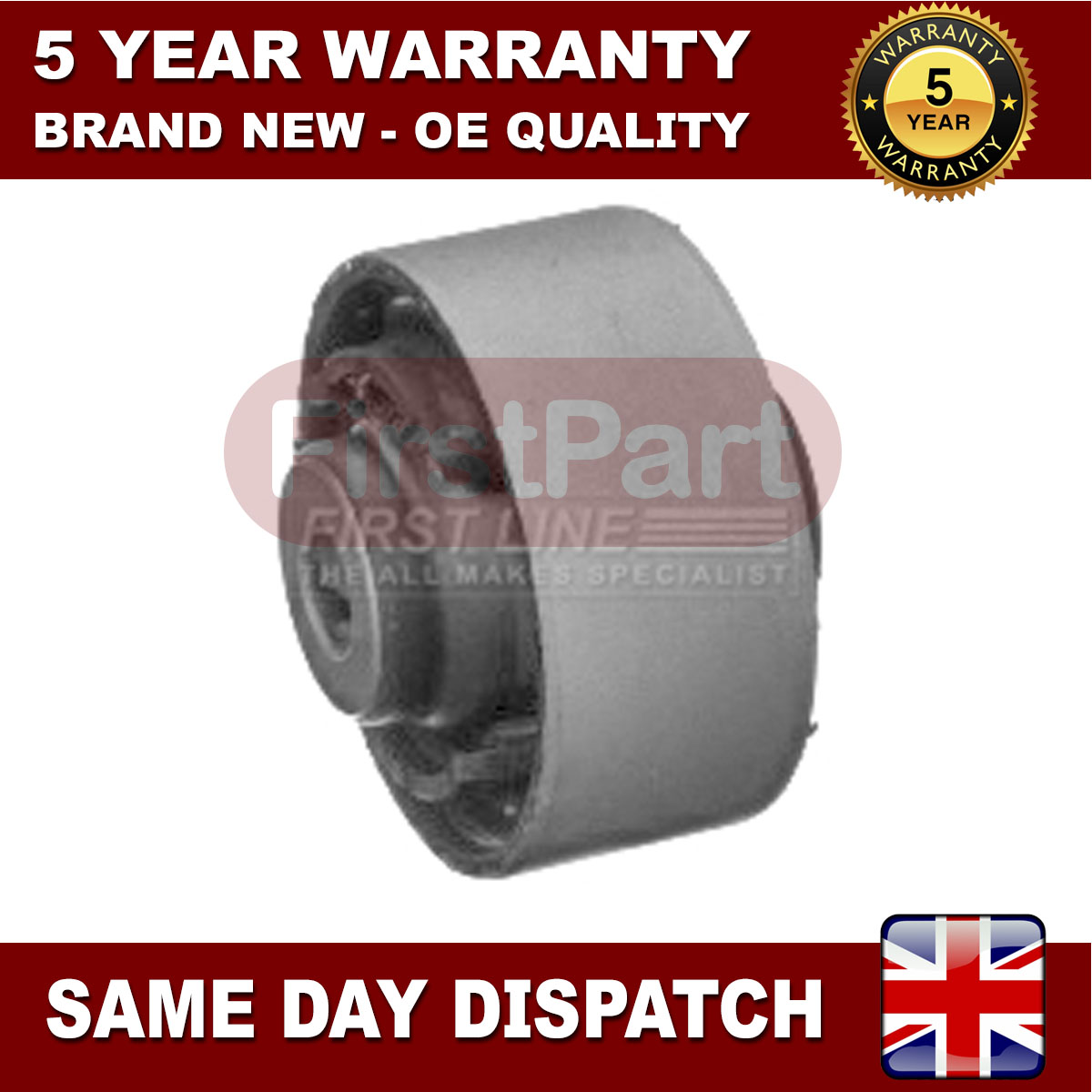 Fits Vauxhall Corsa Combo Meriva FirstPart Track Control Arm Bush ...