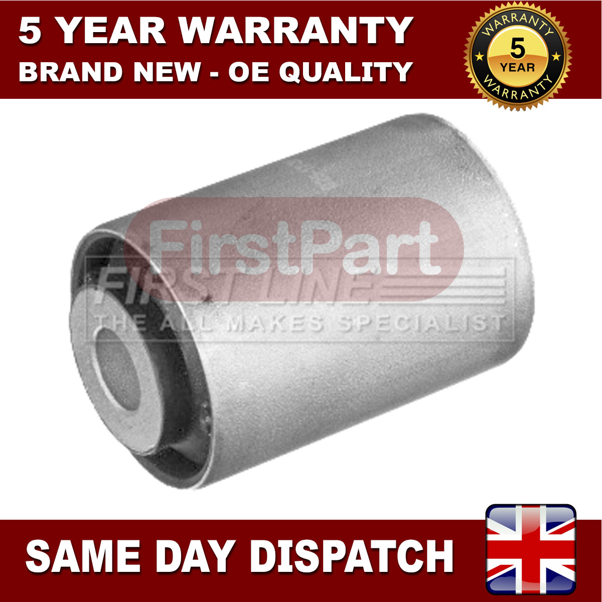Fits Mercedes M-Class R-Class GL-Class FirstPart Track Control Arm Bush ...