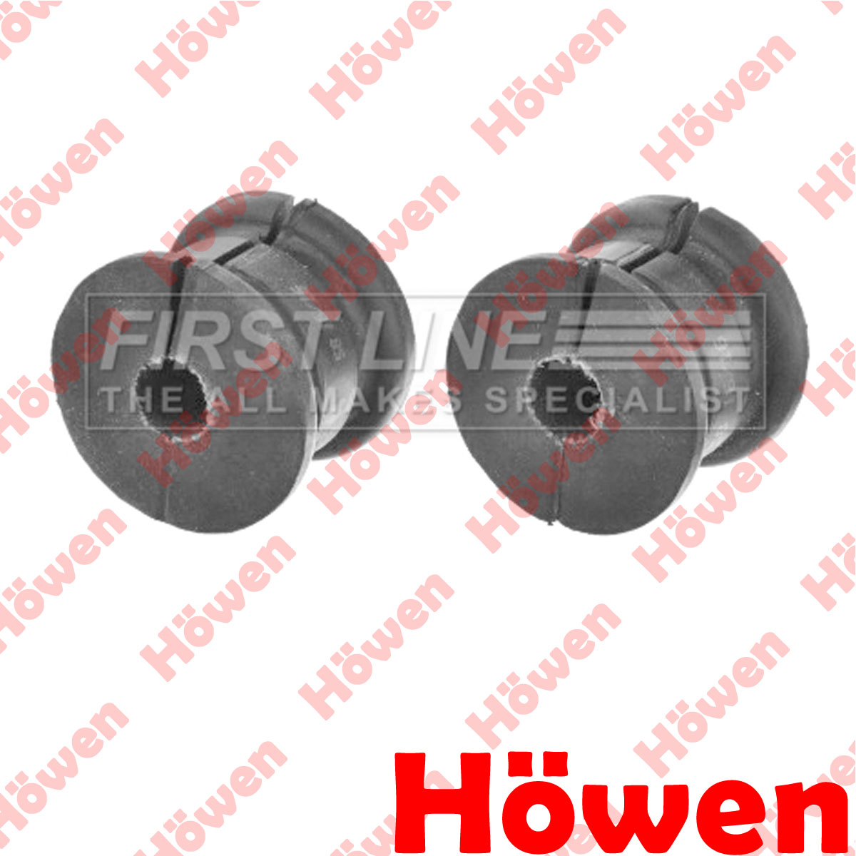 Fits Mercedes C-Class 2000-2007 Stabiliser Rod Repair Kit Howen 2033260281