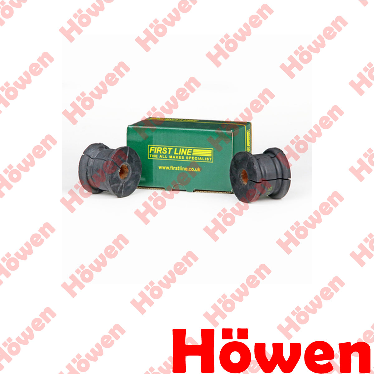 Fits Mercedes C-Class 2000-2007 Stabiliser Rod Repair Kit Howen 2033260281