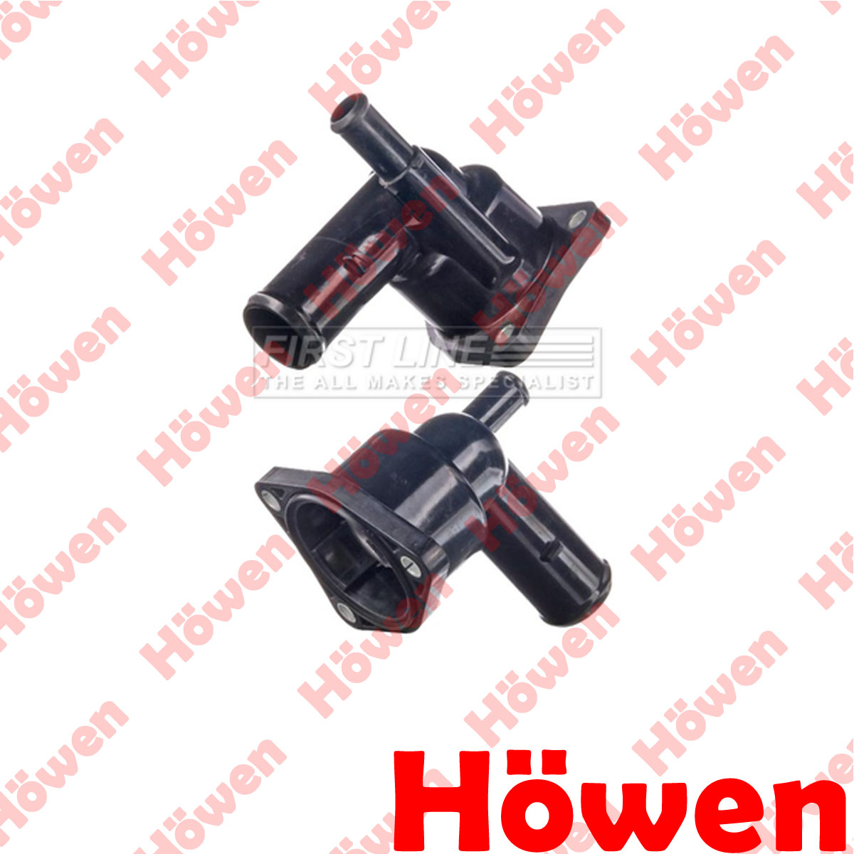 Fits Toyota Auris Prius C-HR Phv Lexus CT 1.5 1.8 Thermostat Coolant Howen - Picture 1 of 4