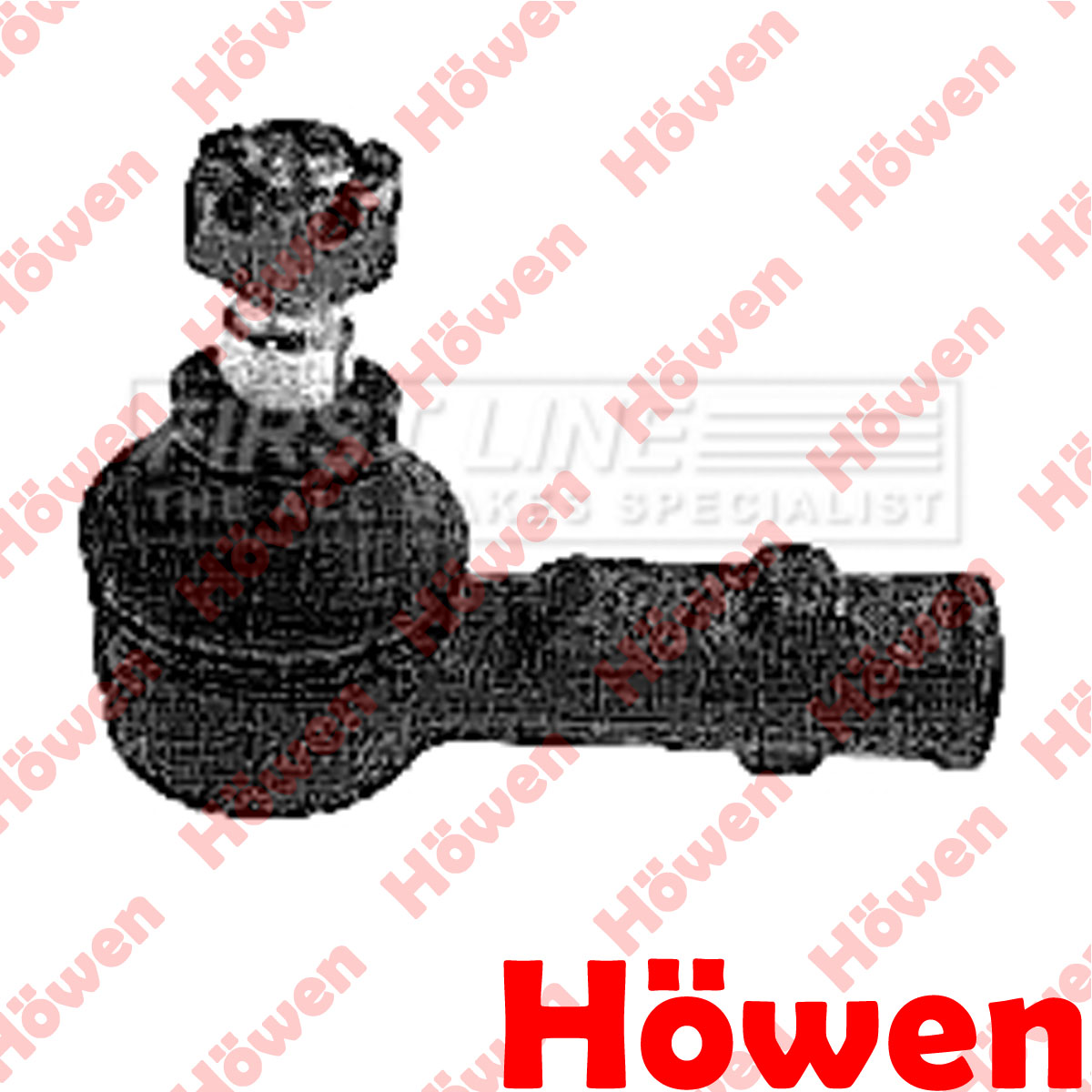 Fits Porsche 944 1981-1991 924 1975-1989 2.0 2.5 Tie Rod End Howen ...