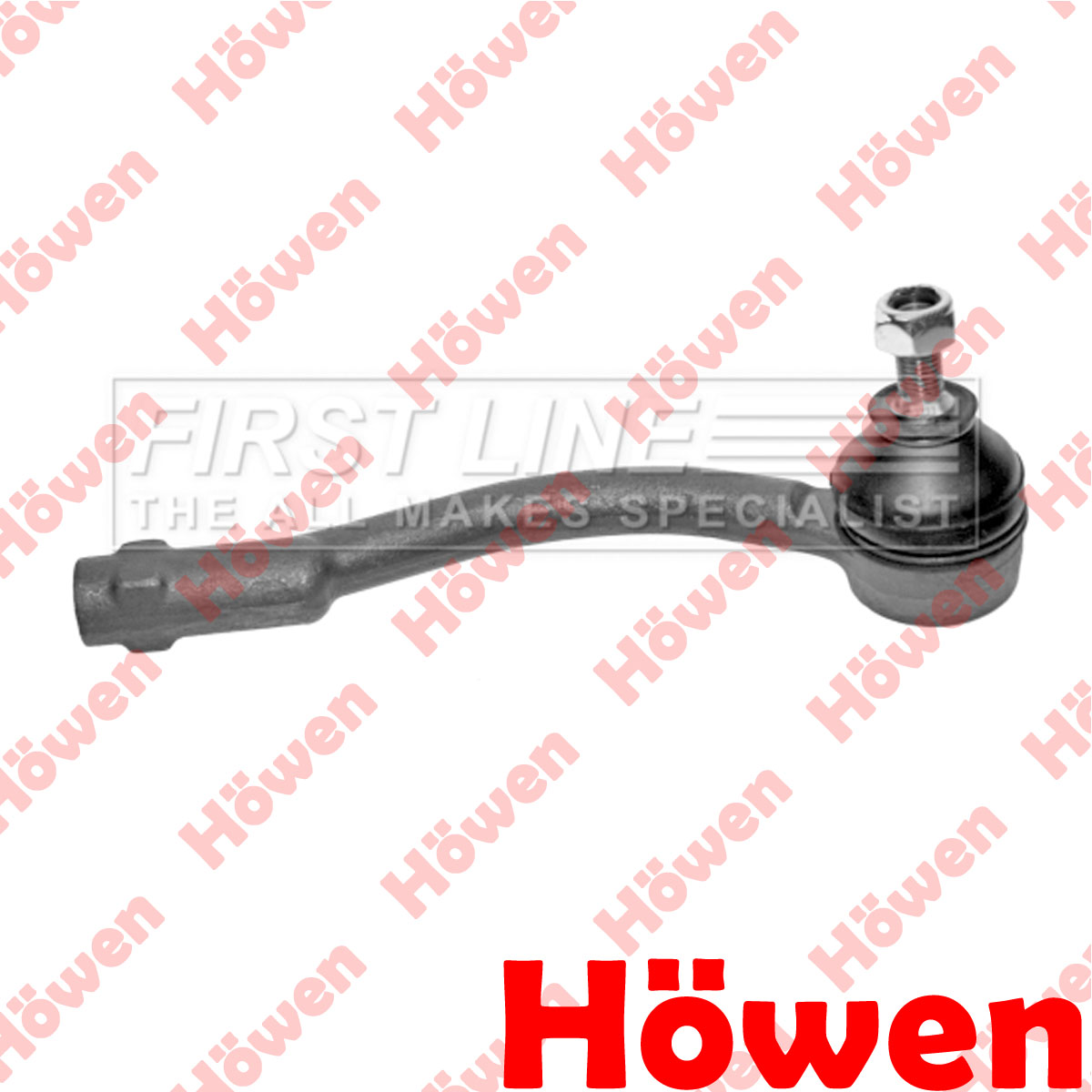 Fits Hyundai Accent 2005-2010 1.4 1.5 CRDi 1.6 Tie Rod End Howen #2 ...