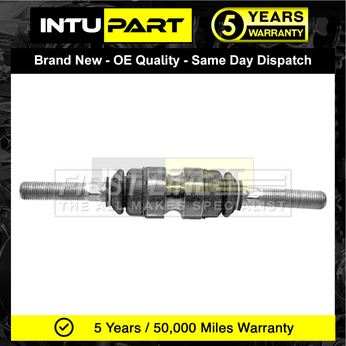 Fits Peugeot 106 1994-2004 Citroen Saxo 1996-2004 IntuPart Tie Rod End ...
