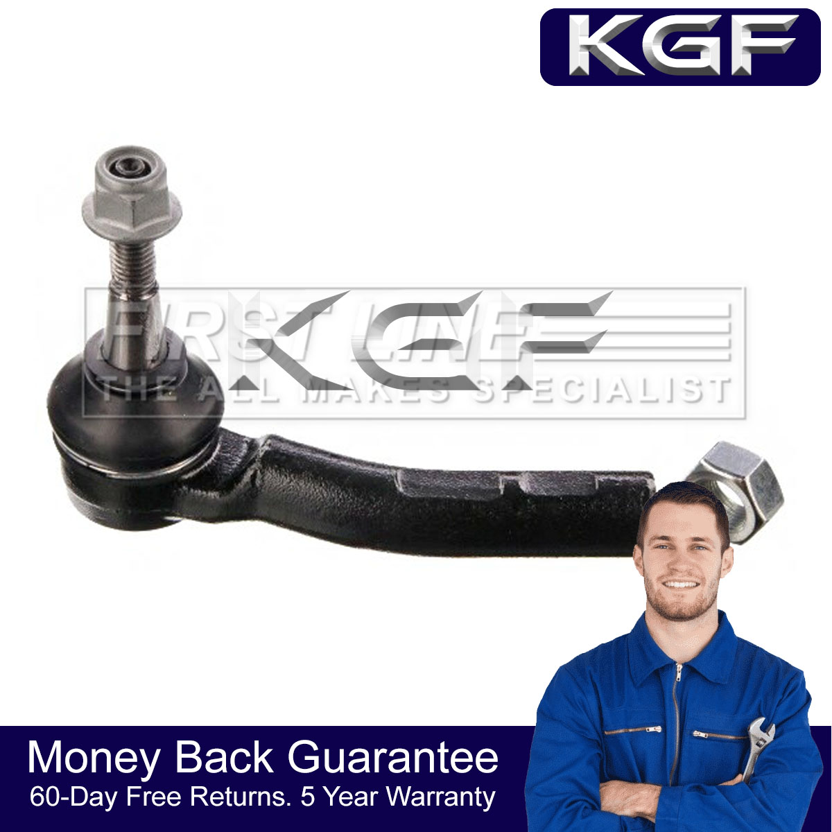 KGF Tie Rod End Fits Vauxhall Insignia 2009-2017 2.8 #1 13272001 | eBay UK