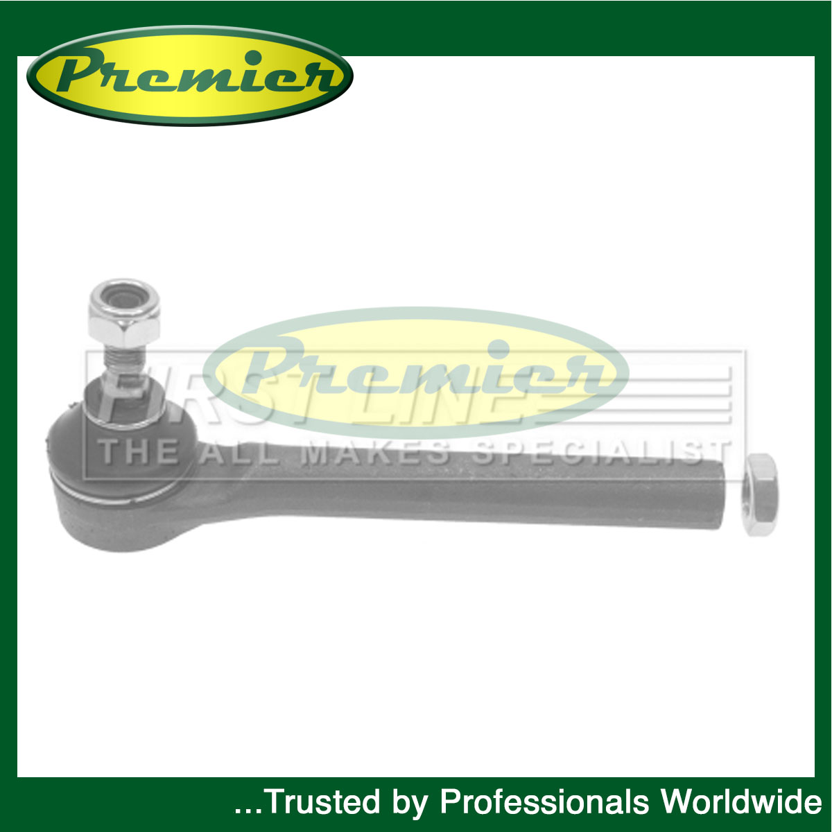Premier Tie Rod End Fits Chrysler Ypsilon Fiat Panda Lancia 0.9 1.0 1.2 ...