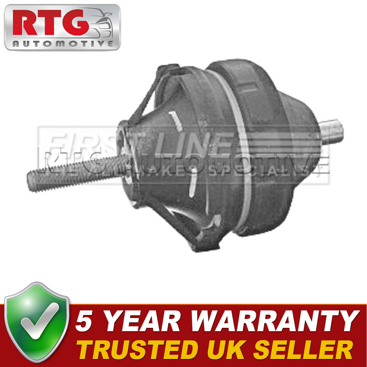 Front Engine Mounting Fits Mini Cooper 2001-2003 One 2001-2003 1.6 One ...