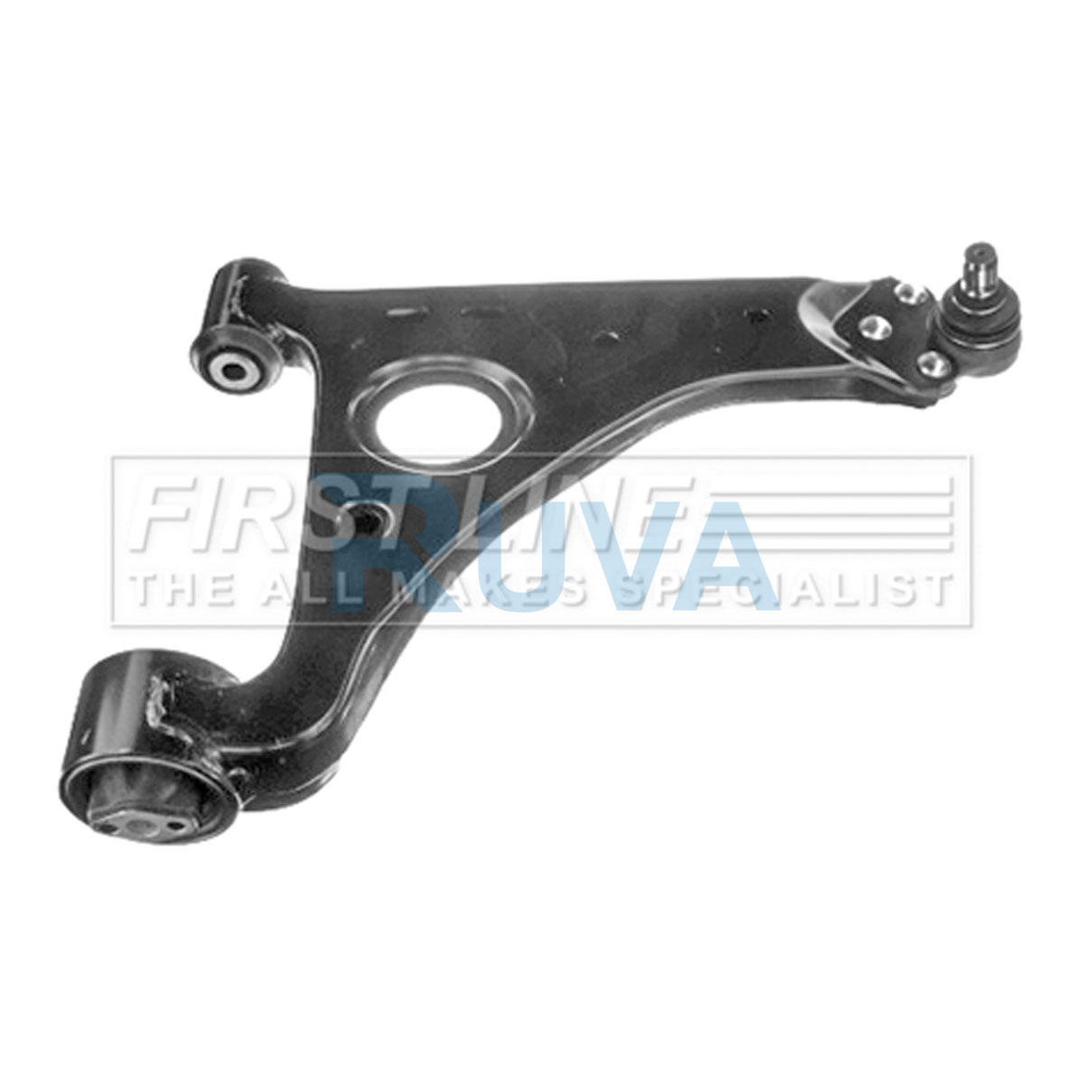 Fits Vauxhall Mokka 2012- Ruva Front Right Lower Track Control Arm #1 ...