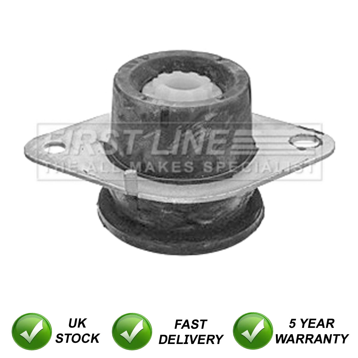 Front Lower Engine Mount For Vauxhall Vivaro / Renault Trafic / Primastar (4411938)
