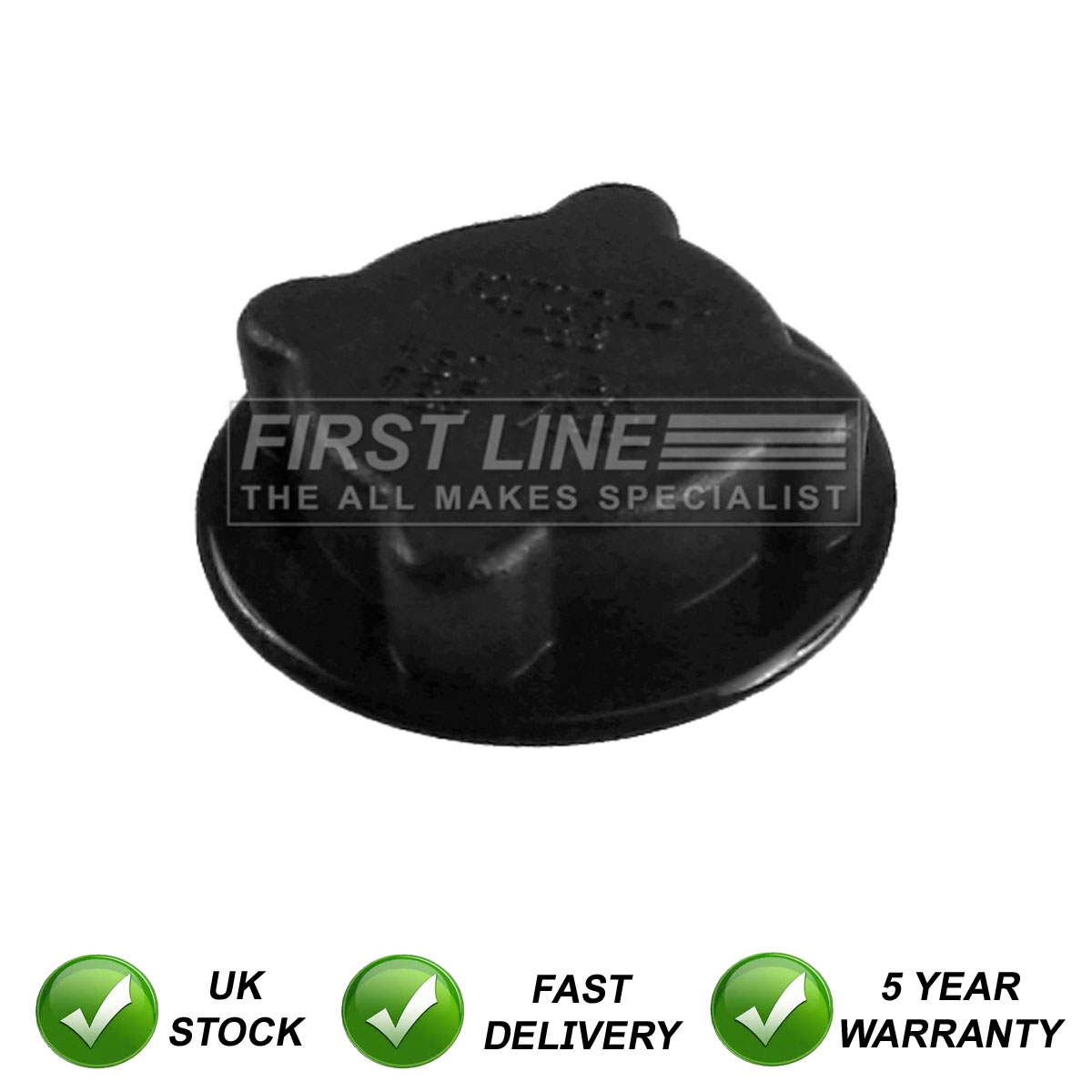 Radiator Cap SJR Fits Volvo V70 XC90 S40 V50 S60 V40 S80 C70 XC70 ...