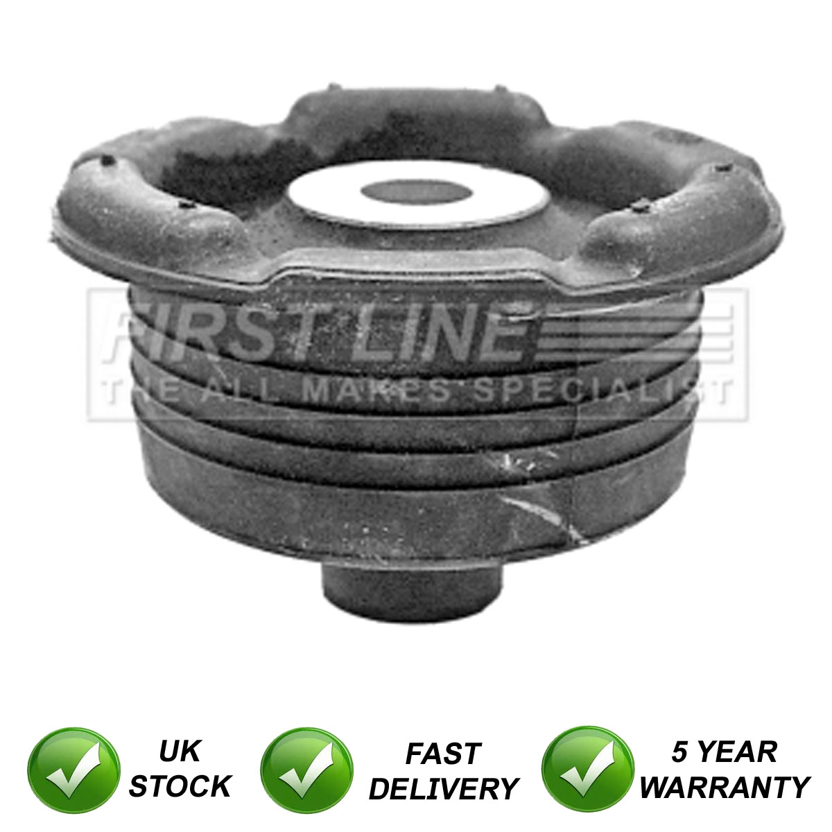 Subframe Bush Rear SJR Fits Vauxhall Calibra Cavalier Opel Vectra 2.0 2 ...