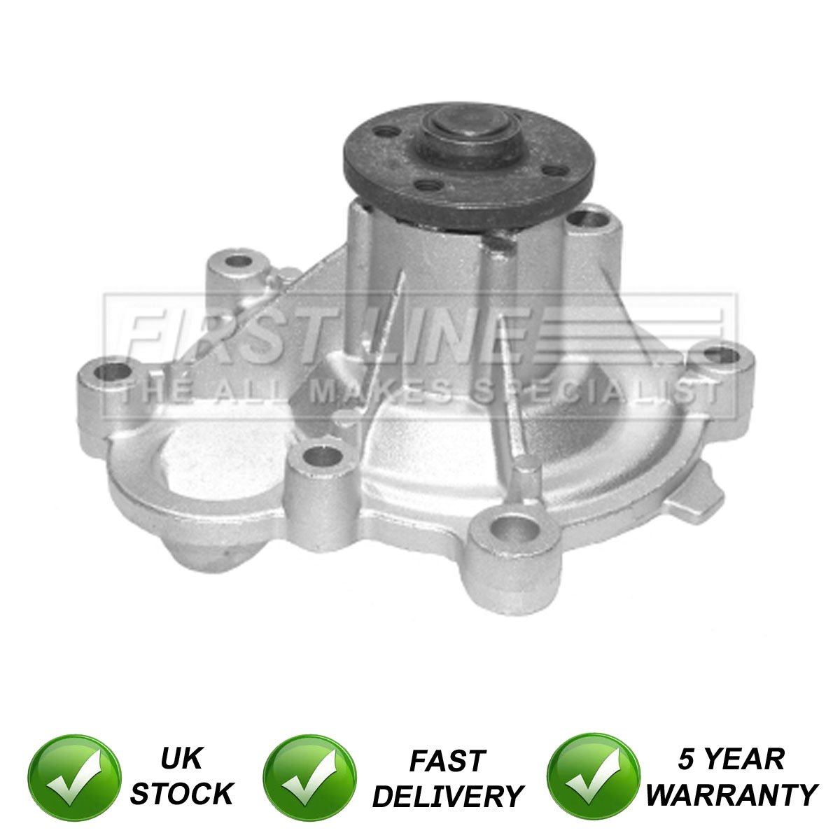 Febi Rear Gearbox Mounting / Transmission Mount For Mercedes C, E, CLK, CLS, Sprinter