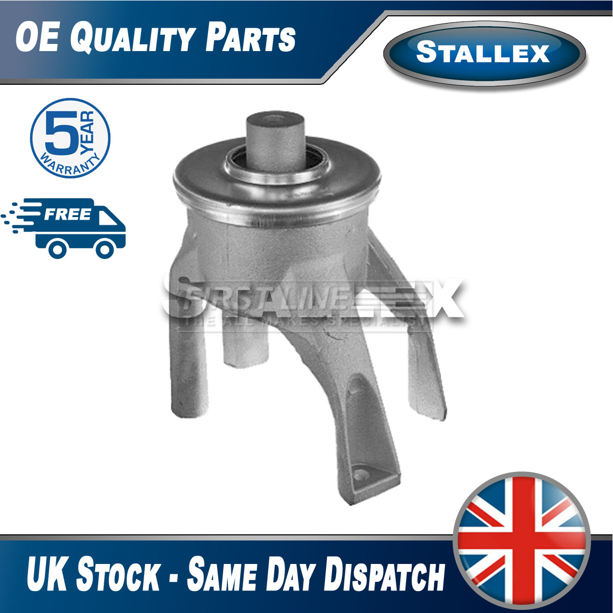 Fits VW Transporter Multivan 1.9 TDi 2.0 2.5 Engine Mounting Rear ...