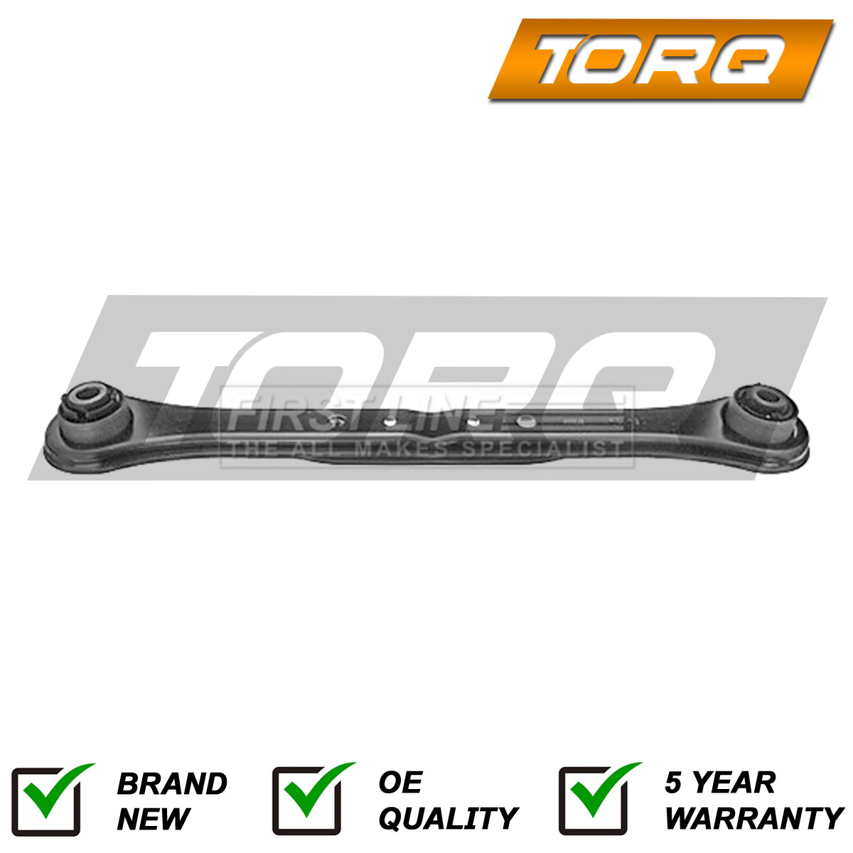 Track Control Arm Rear Torq Fits Freelander 2 2006-2014 2.0 2.2 D TD4 3 ...