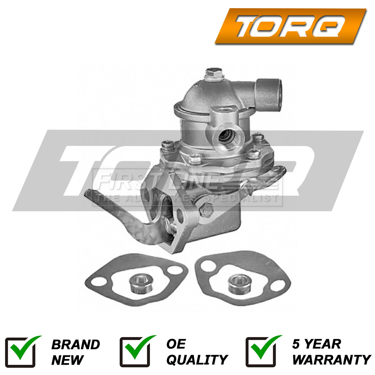 Fuel Pump Torq Fits Triumph Herald 1967-1971 Spitfire 1967-1972 1.2 1.3 ...